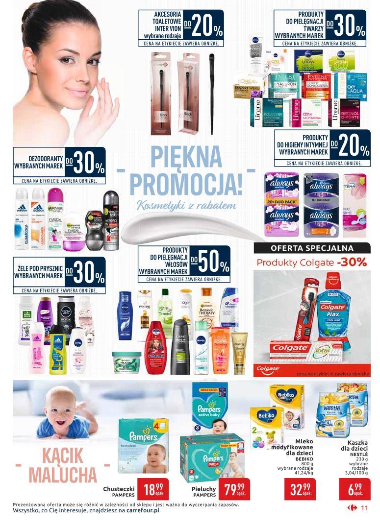 Gazetka promocyjna Carrefour Market str. 11