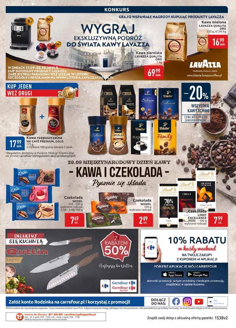 Gazetka promocyjna Carrefour Market str. 16