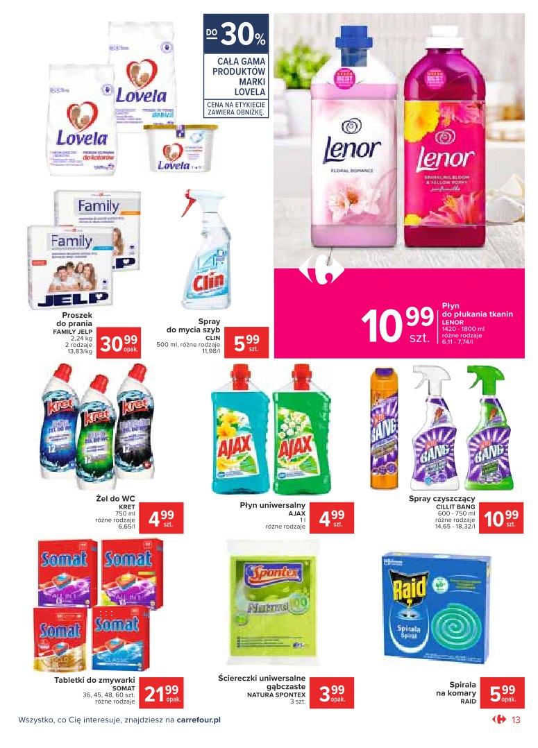 Gazetka promocyjna Carrefour Market str. 13