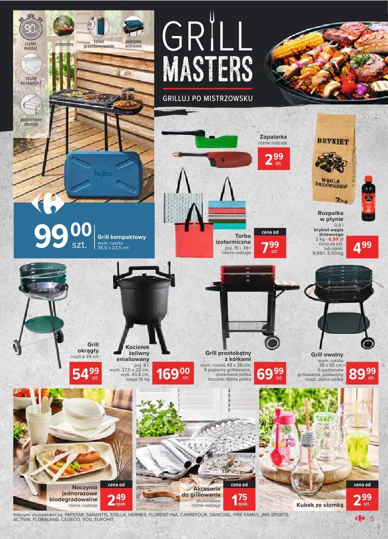 Gazetka promocyjna Carrefour Market str. 5