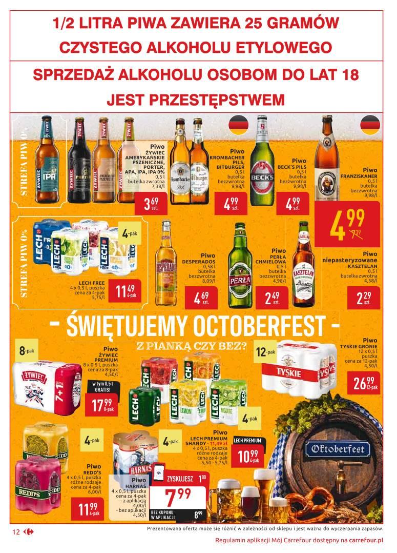 Gazetka promocyjna Carrefour Market str. 12