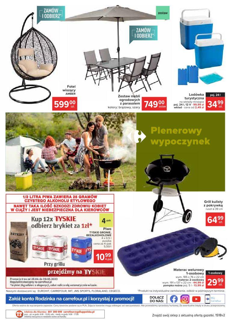 Gazetka promocyjna Carrefour Market str. 16