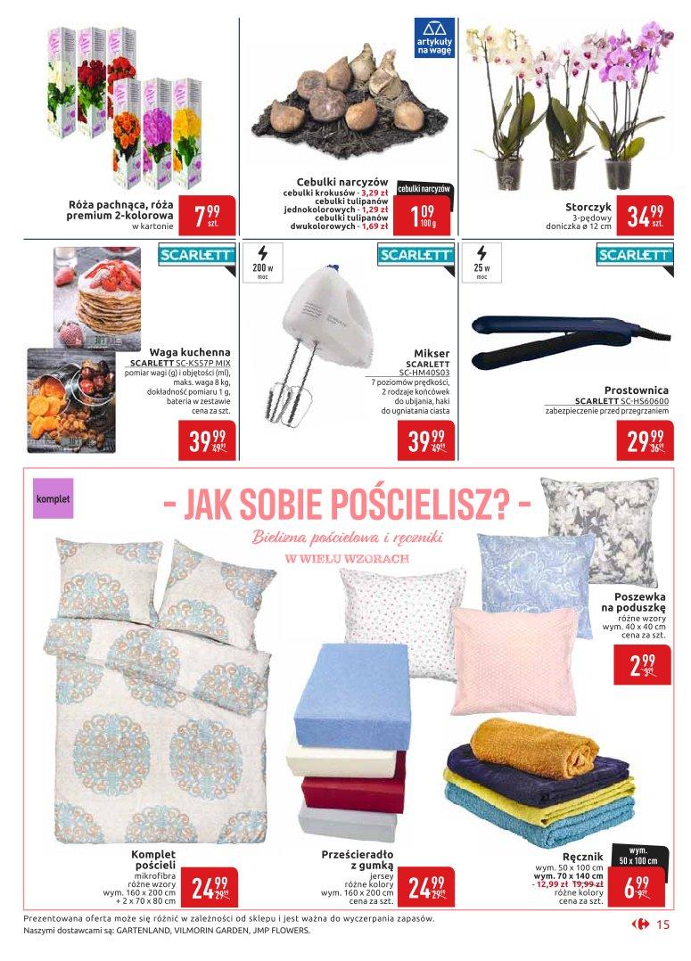 Gazetka promocyjna Carrefour Market str. 15