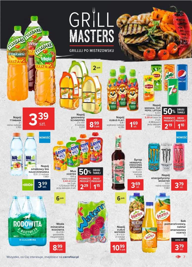 Gazetka promocyjna Carrefour Market str. 7