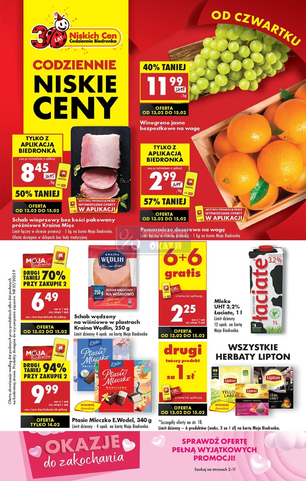 Gazetka promocyjna Carrefour Market str. 11