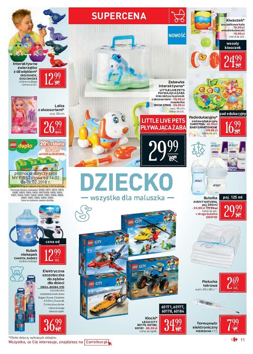 Gazetka promocyjna Carrefour Market str. 11