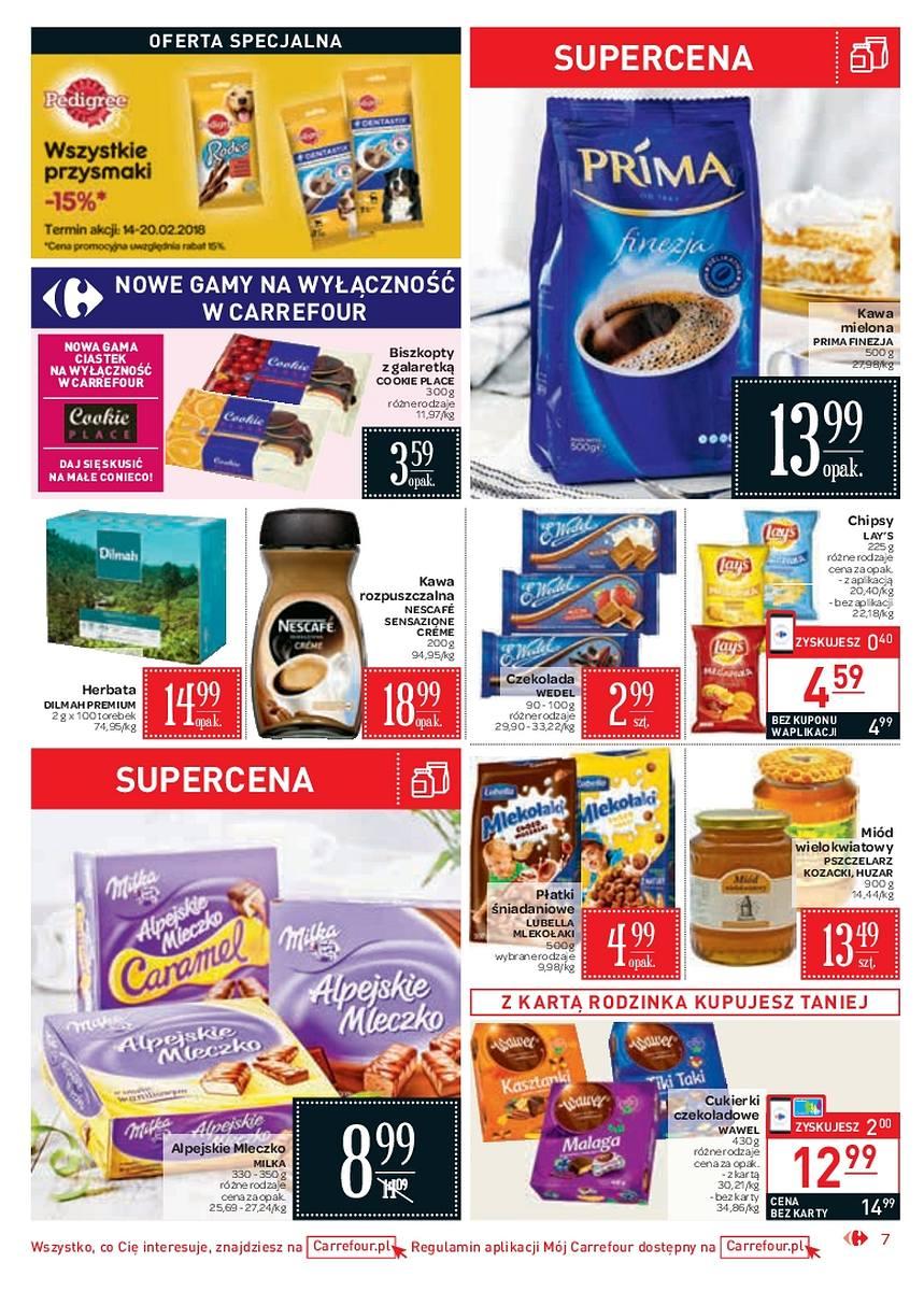 Gazetka promocyjna Carrefour Market str. 7