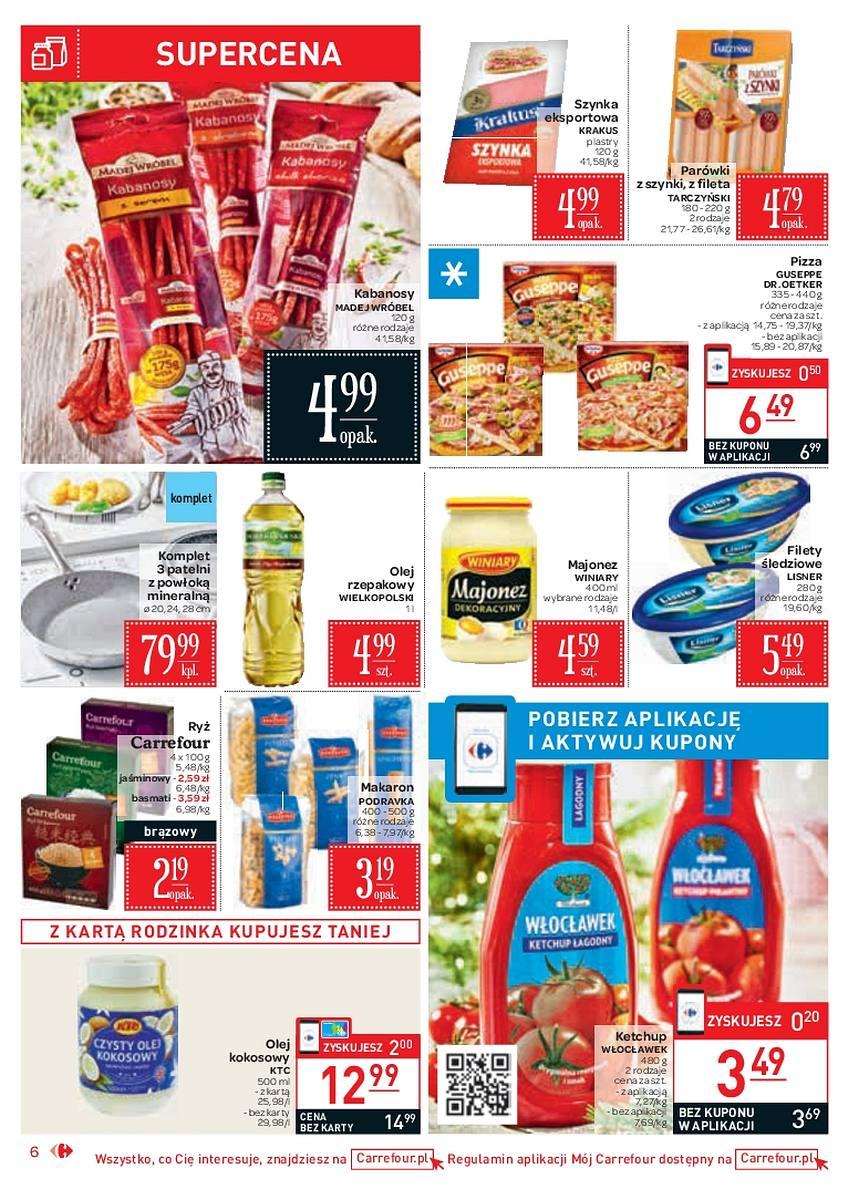 Gazetka promocyjna Carrefour Market str. 6