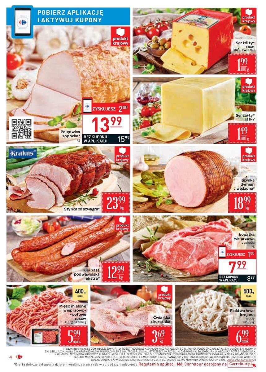Gazetka promocyjna Carrefour Market str. 4