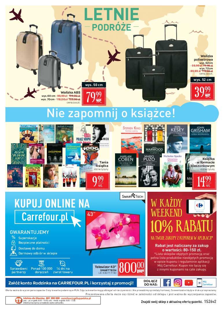 Gazetka promocyjna Carrefour Market str. 16
