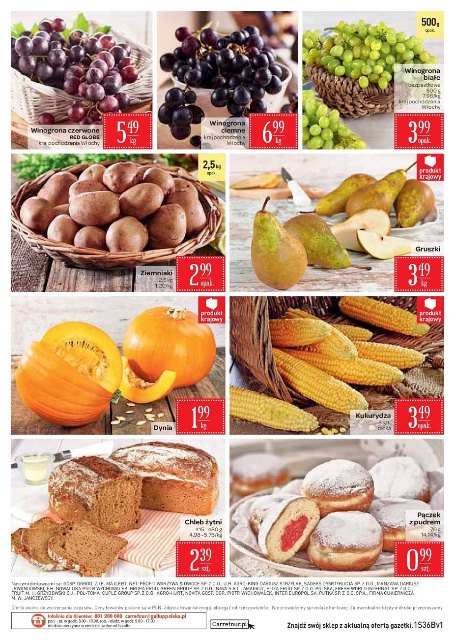 Gazetka promocyjna Carrefour Market str. 2