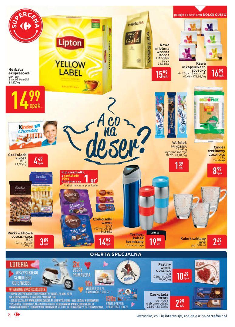 Gazetka promocyjna Carrefour Market str. 8