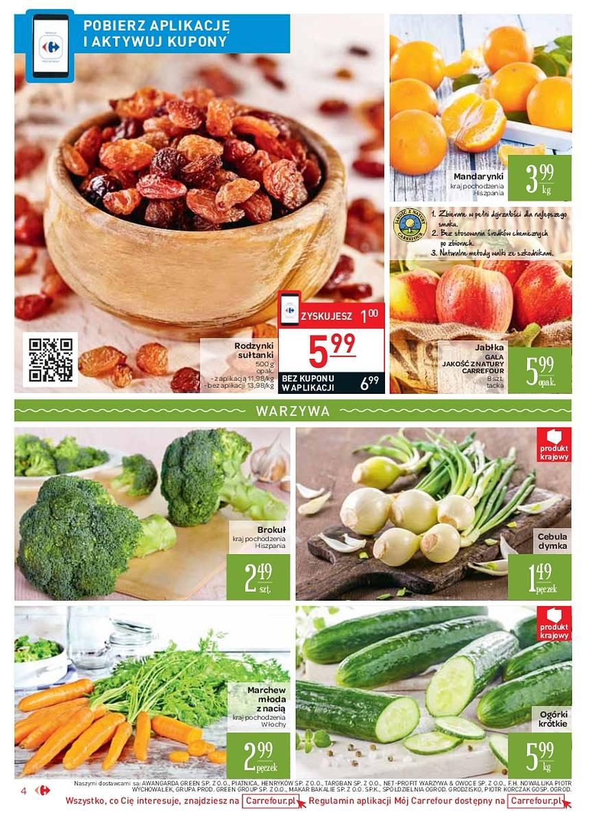 Gazetka promocyjna Carrefour Market str. 4