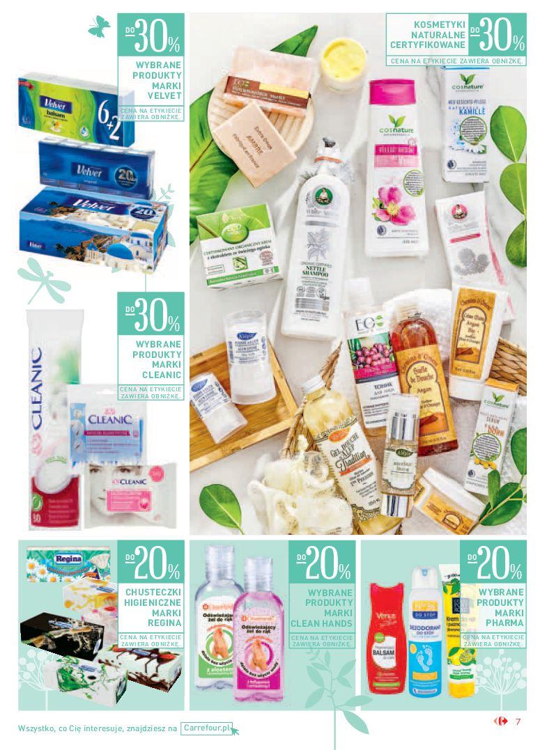 Gazetka promocyjna Carrefour Market str. 7