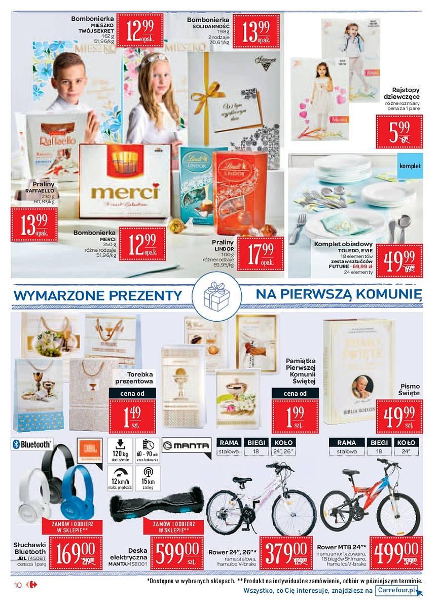 Gazetka promocyjna Carrefour Market str. 10