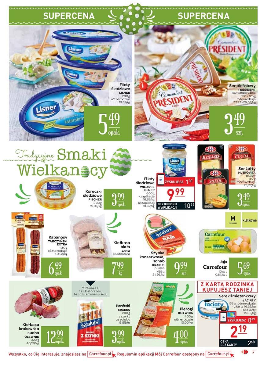 Gazetka promocyjna Carrefour Market str. 7