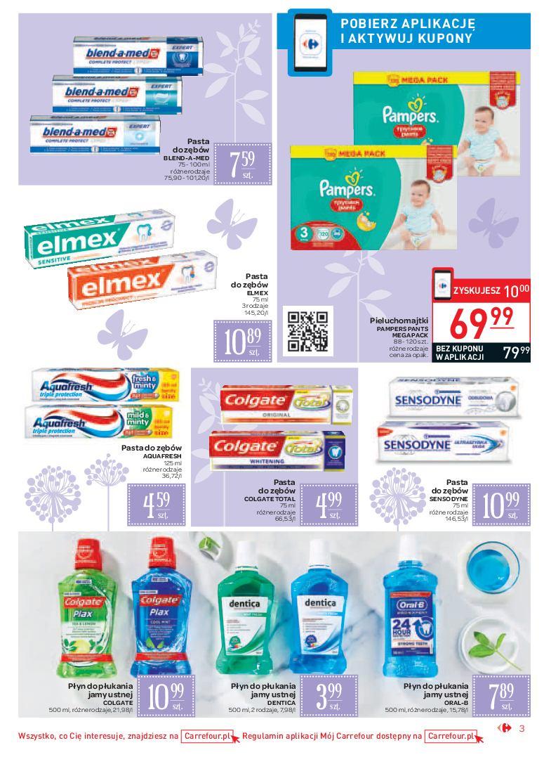 Gazetka promocyjna Carrefour Market str. 3