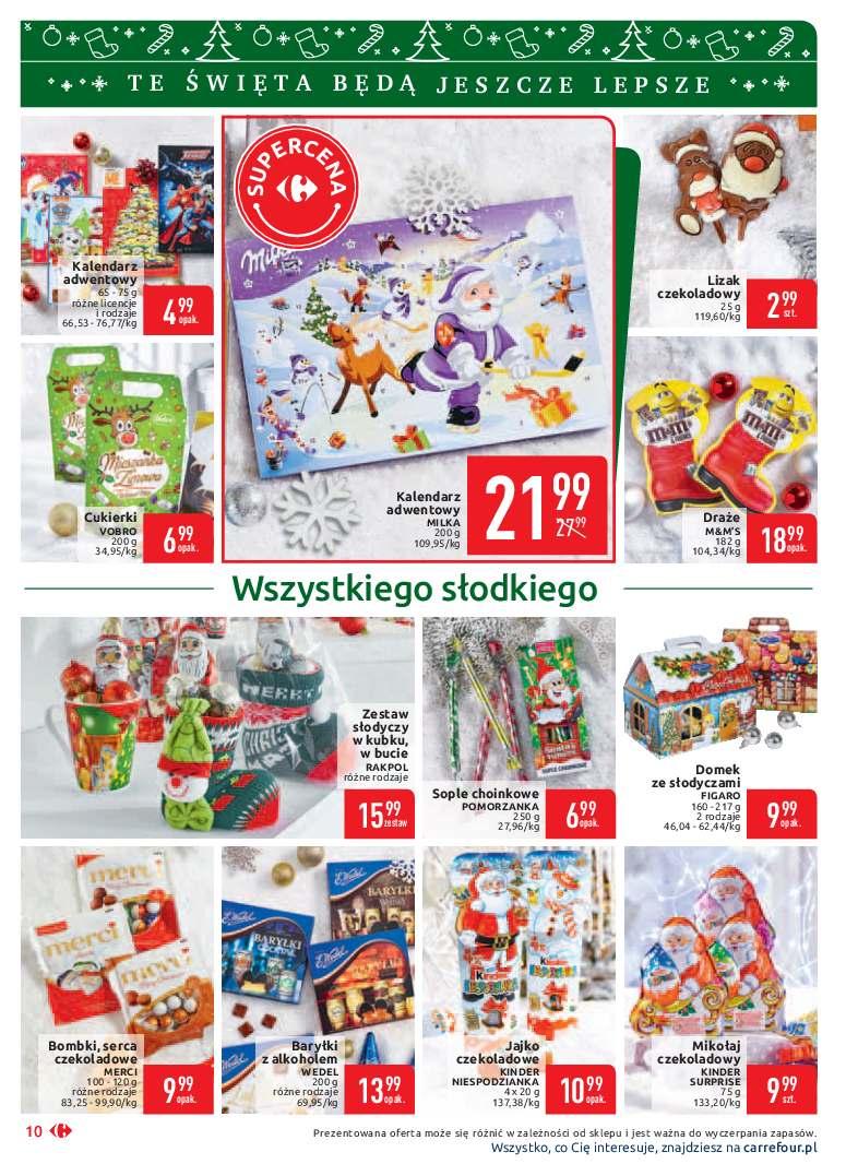 Gazetka promocyjna Carrefour Market str. 10