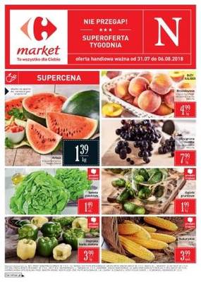 Carrefour Market 31.07