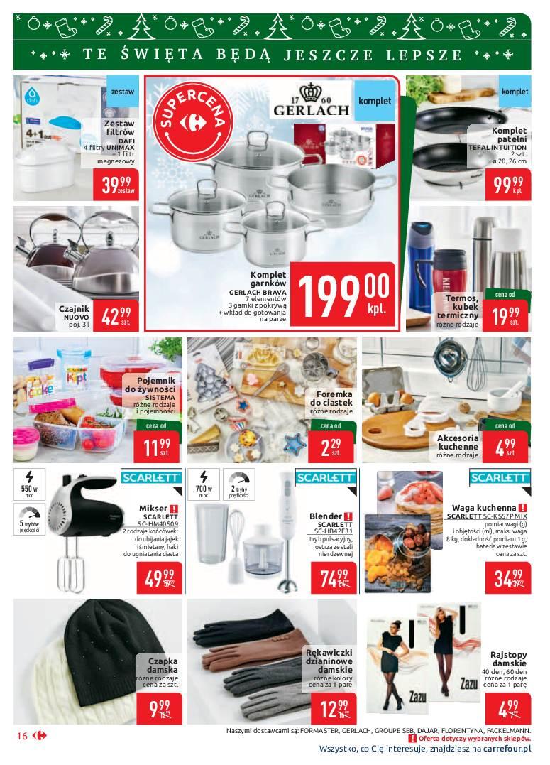 Gazetka promocyjna Carrefour Market str. 16