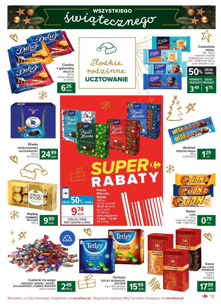 Gazetka promocyjna Carrefour Market str. 13