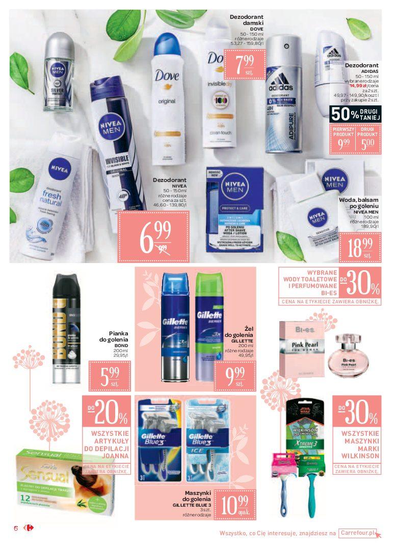 Gazetka promocyjna Carrefour Market str. 6
