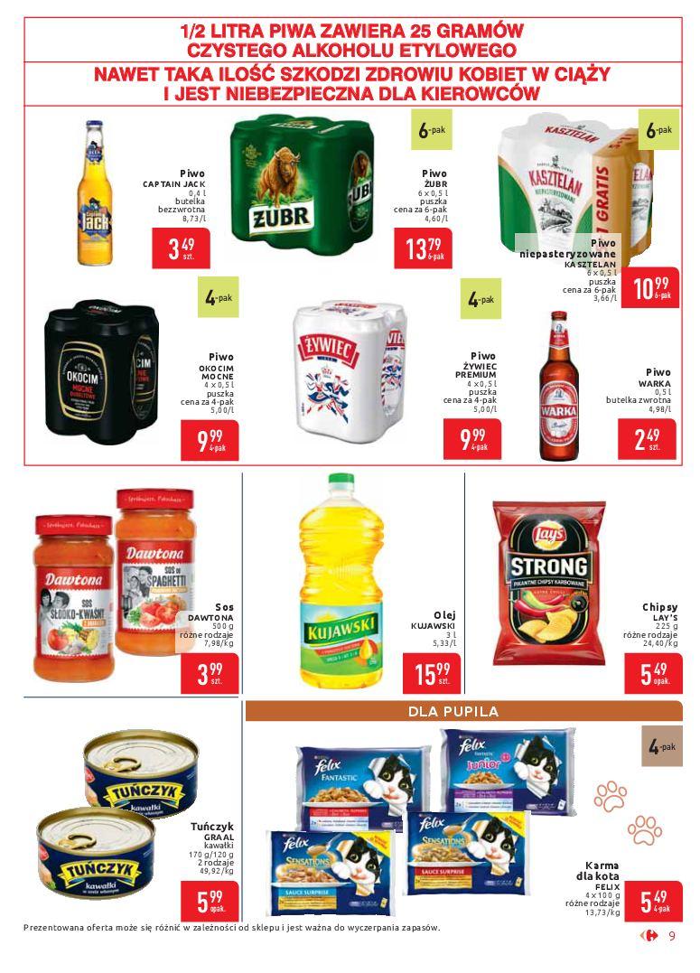 Gazetka promocyjna Carrefour Market str. 9