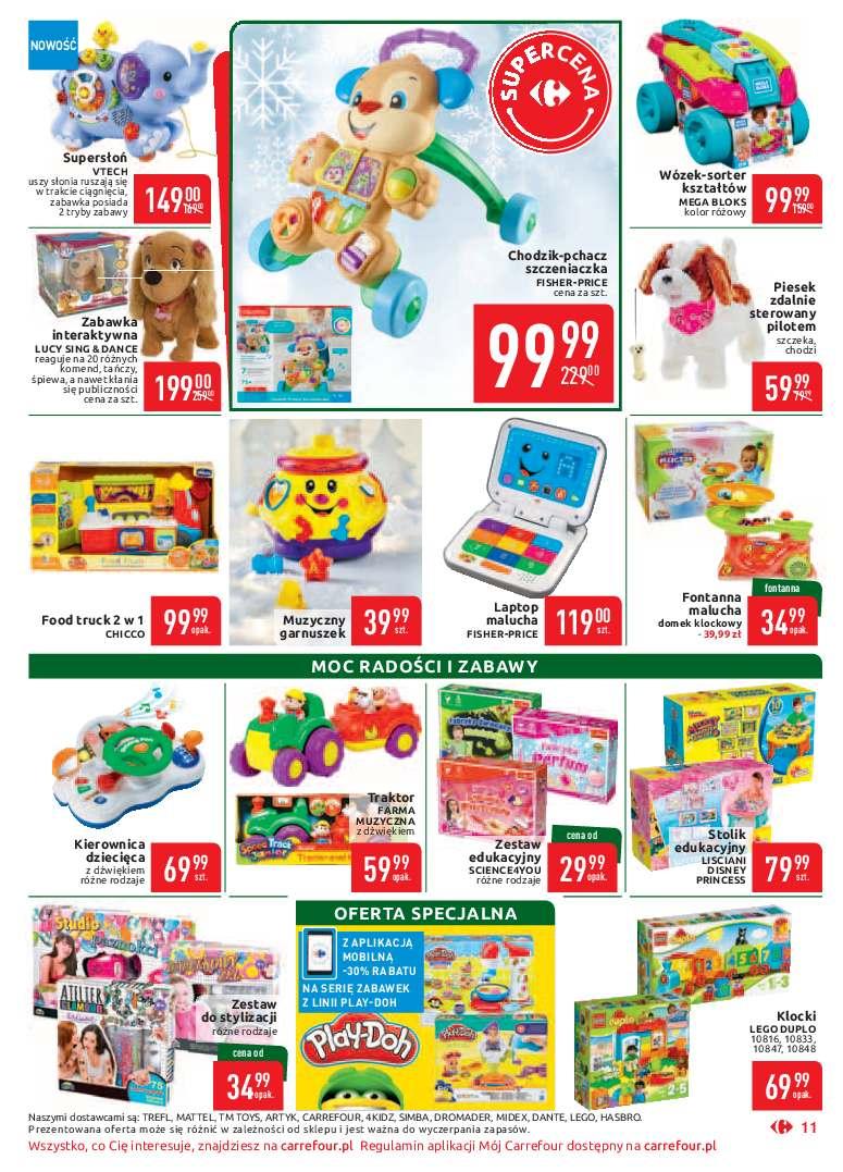 Gazetka promocyjna Carrefour Market str. 11