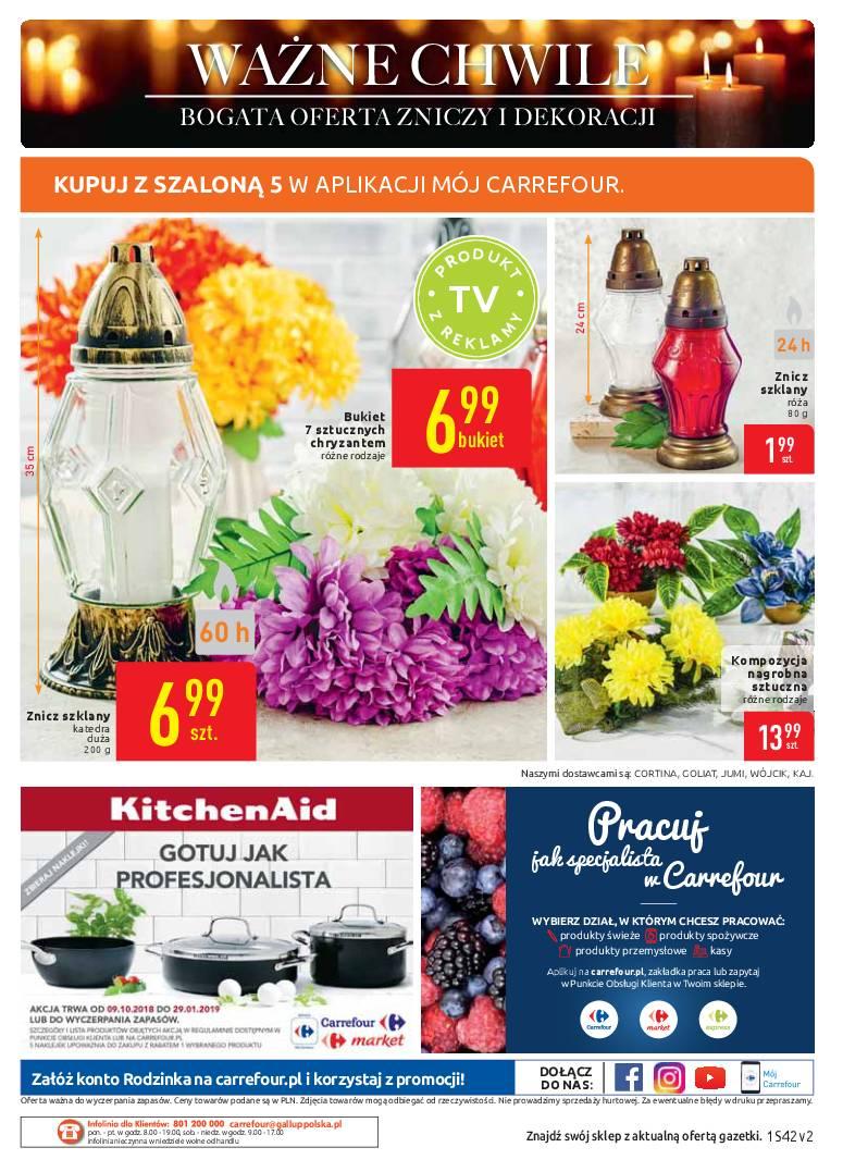 Gazetka promocyjna Carrefour Market str. 16