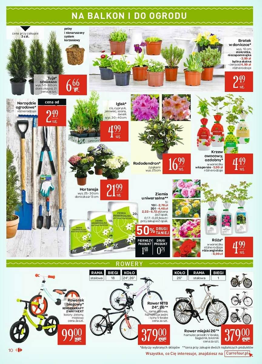 Gazetka promocyjna Carrefour Market str. 10