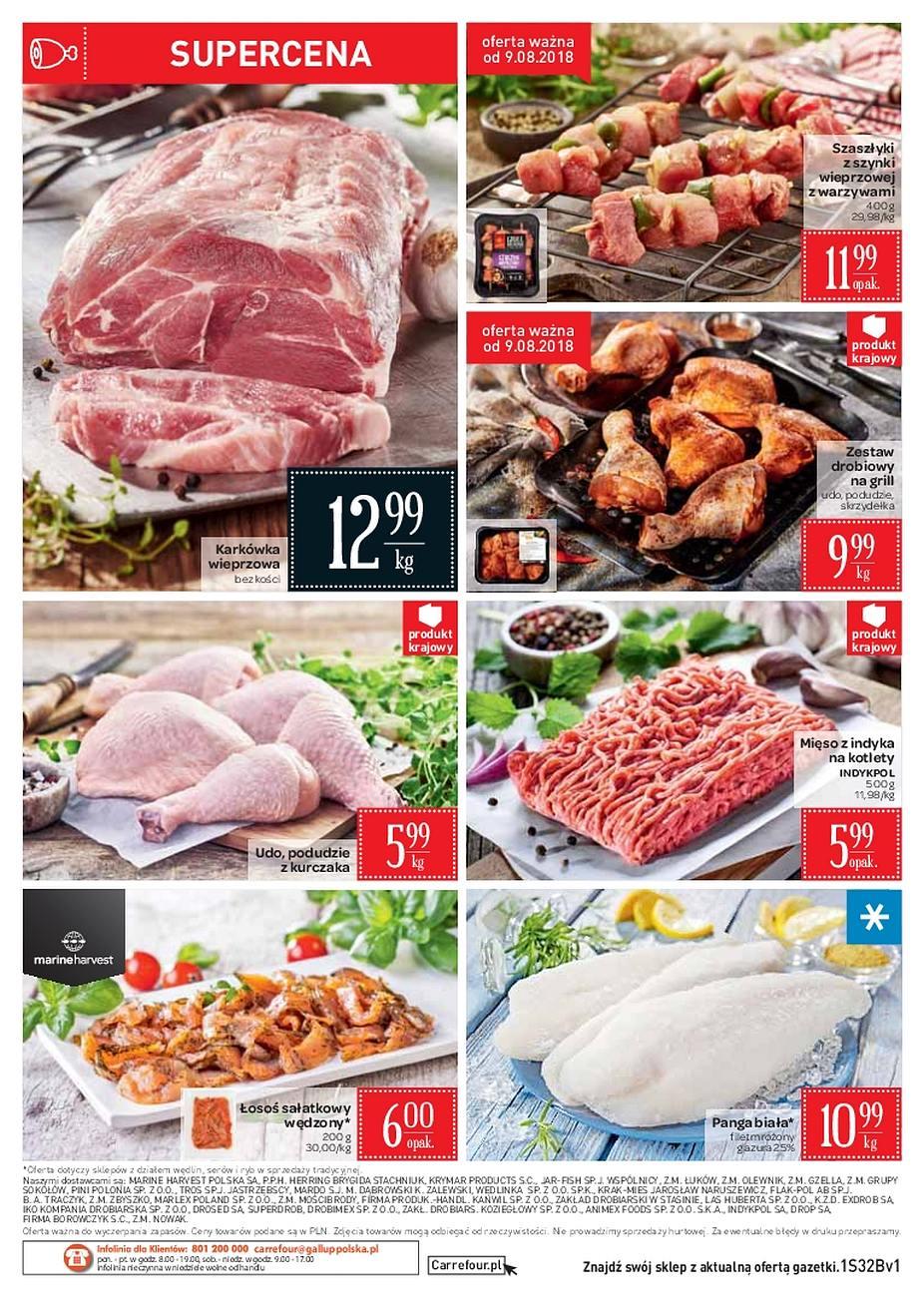 Gazetka promocyjna Carrefour Market str. 2