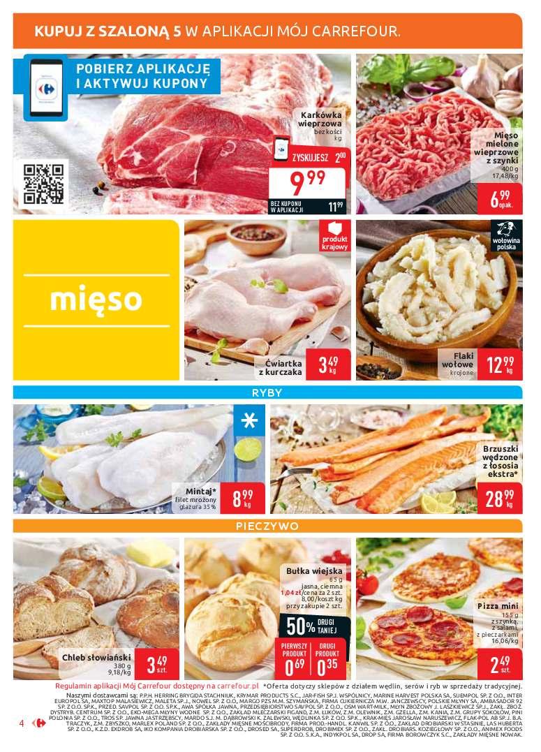 Gazetka promocyjna Carrefour Market str. 4