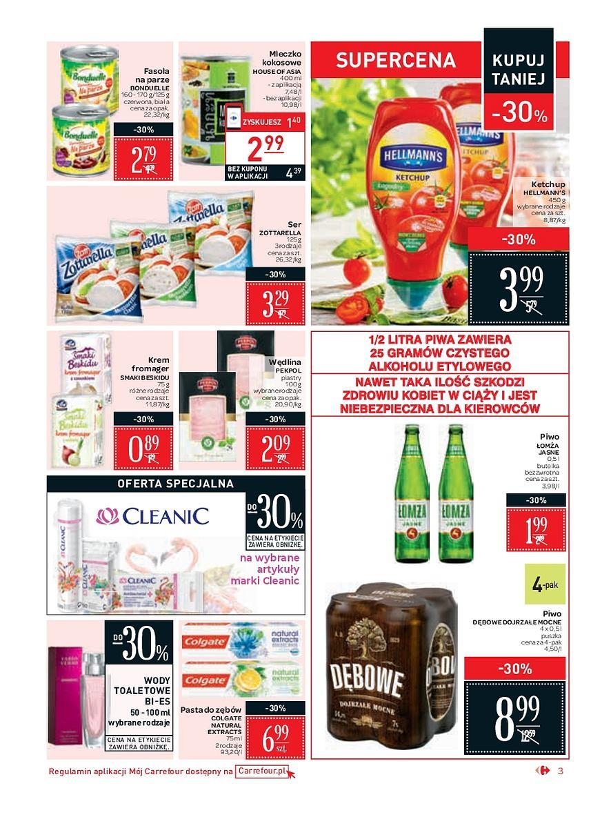 Gazetka promocyjna Carrefour Market str. 3