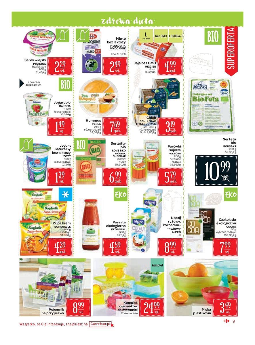 Gazetka promocyjna Carrefour Market str. 9