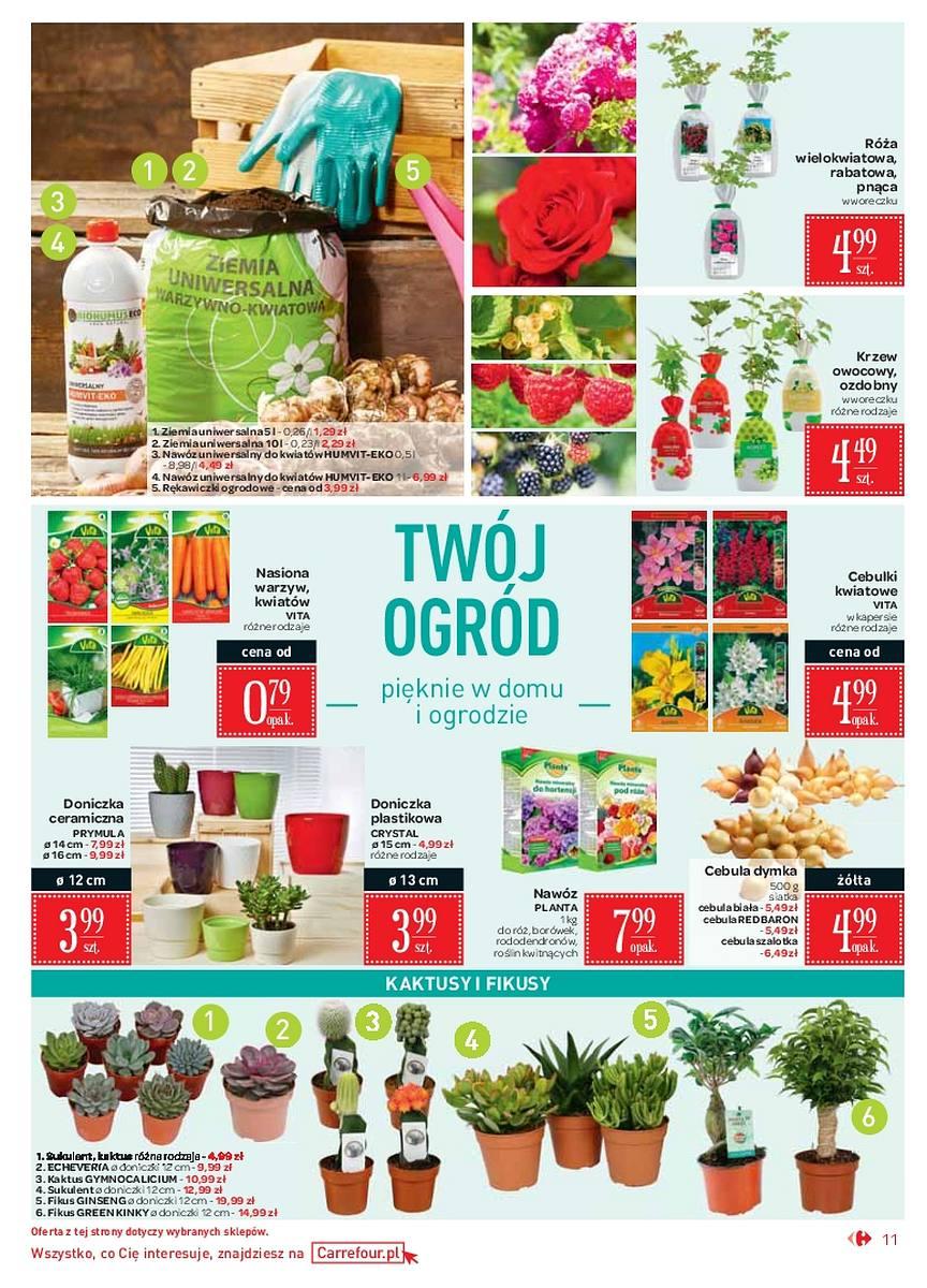 Gazetka promocyjna Carrefour Market str. 11