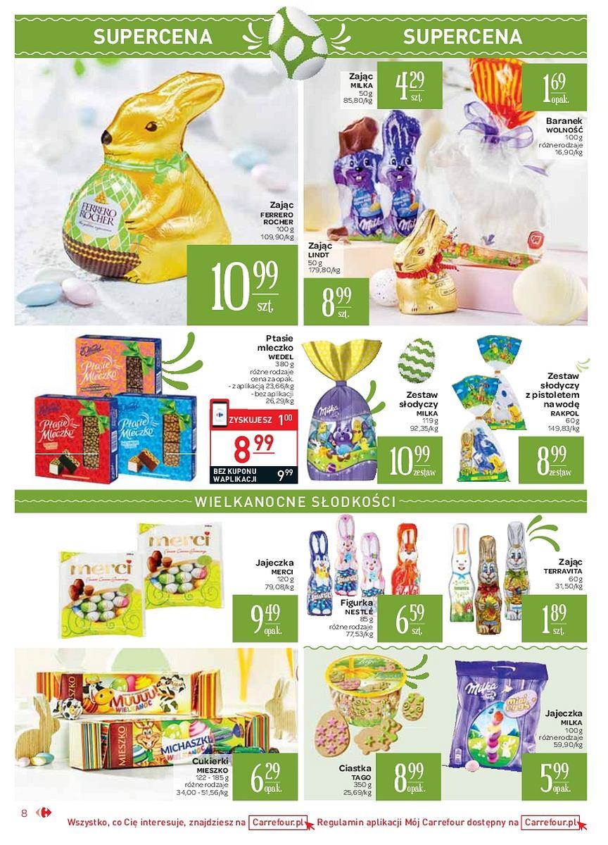 Gazetka promocyjna Carrefour Market str. 8