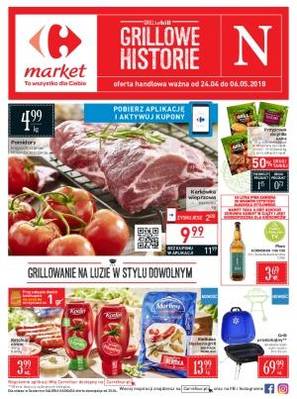 Carrefour Market 24.04