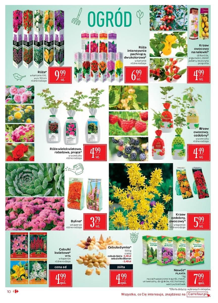 Gazetka promocyjna Carrefour Market str. 10