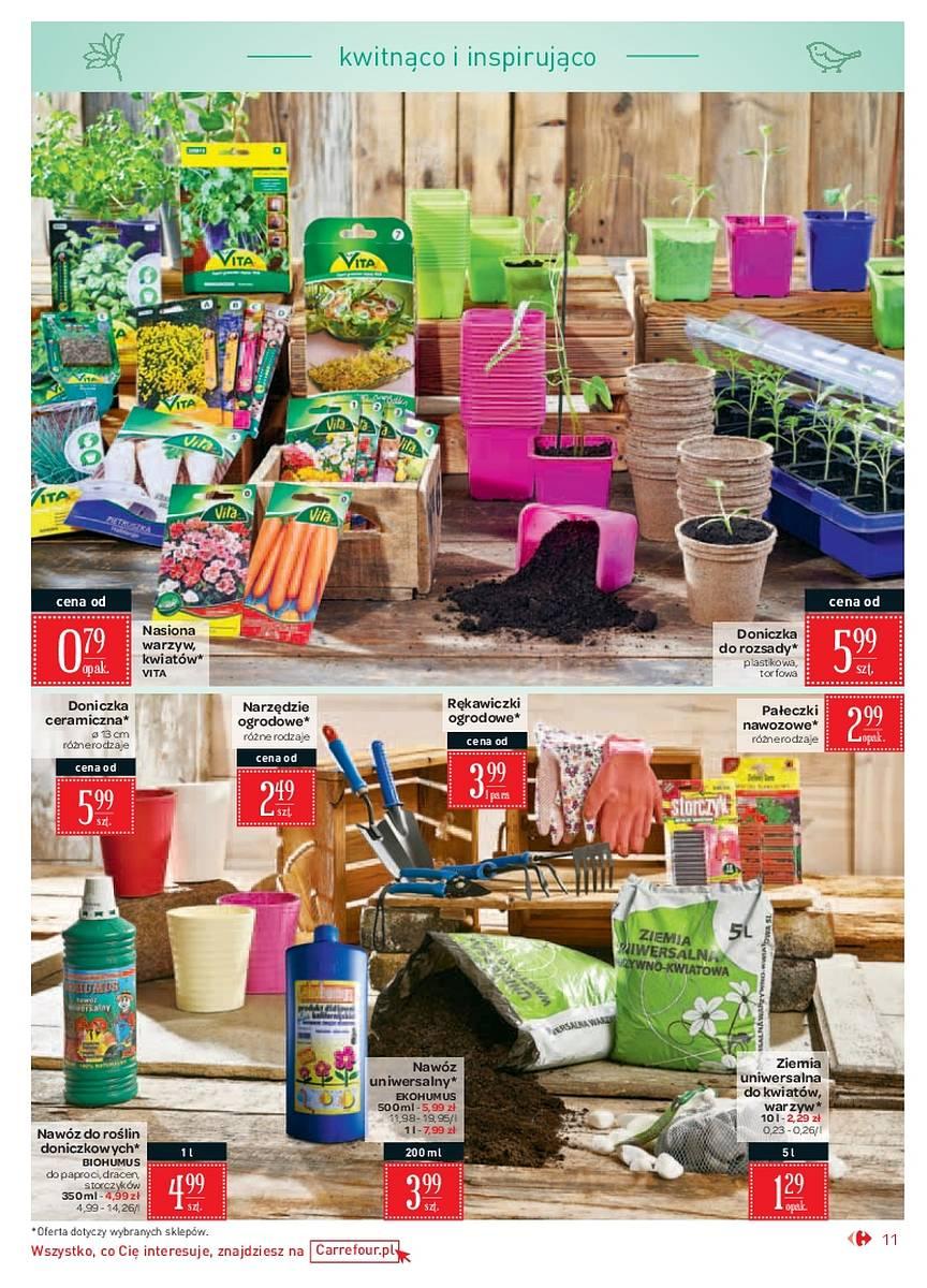 Gazetka promocyjna Carrefour Market str. 11