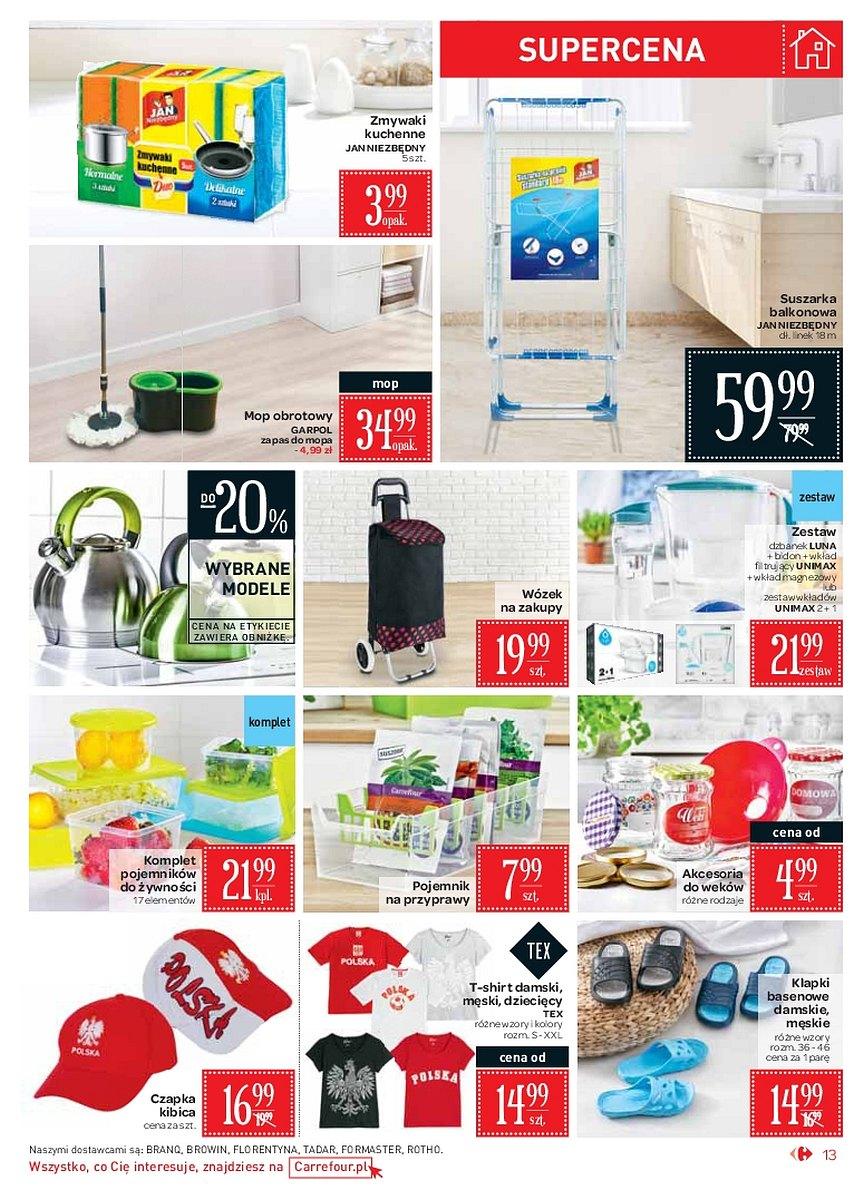 Gazetka promocyjna Carrefour Market str. 13