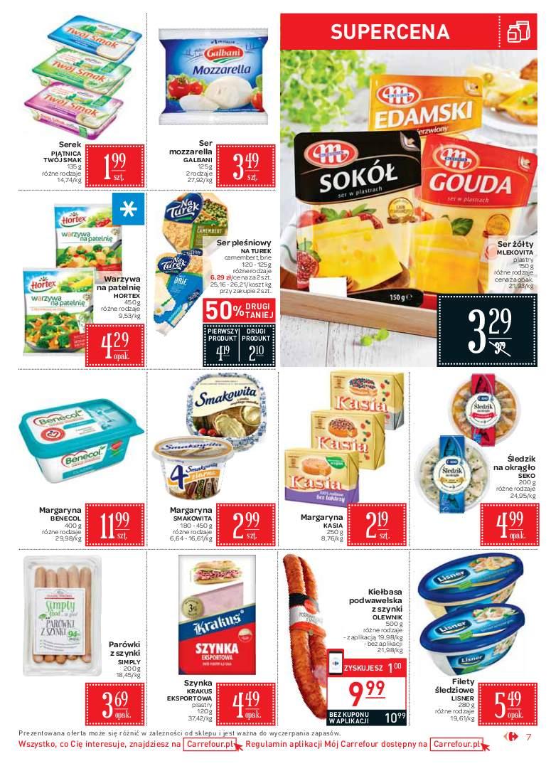 Gazetka promocyjna Carrefour Market str. 7