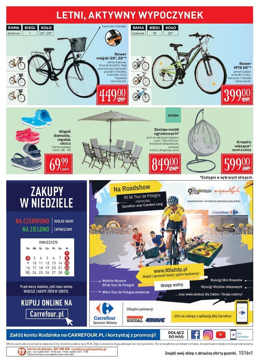 Gazetka promocyjna Carrefour Market str. 12