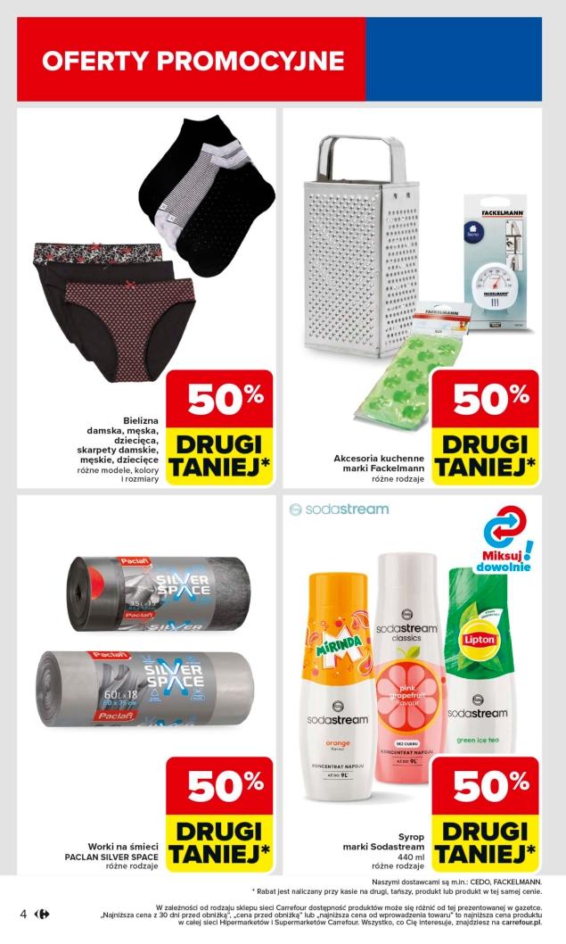 Gazetka promocyjna Carrefour Market str. 4