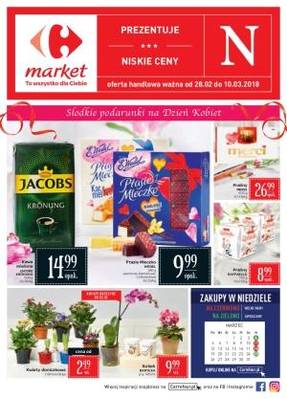 Carrefour Market od 28.02