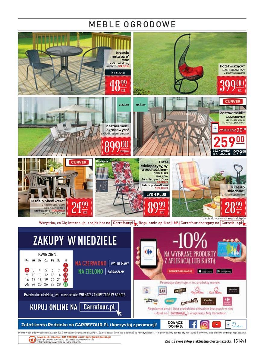 Gazetka promocyjna Carrefour Market str. 12