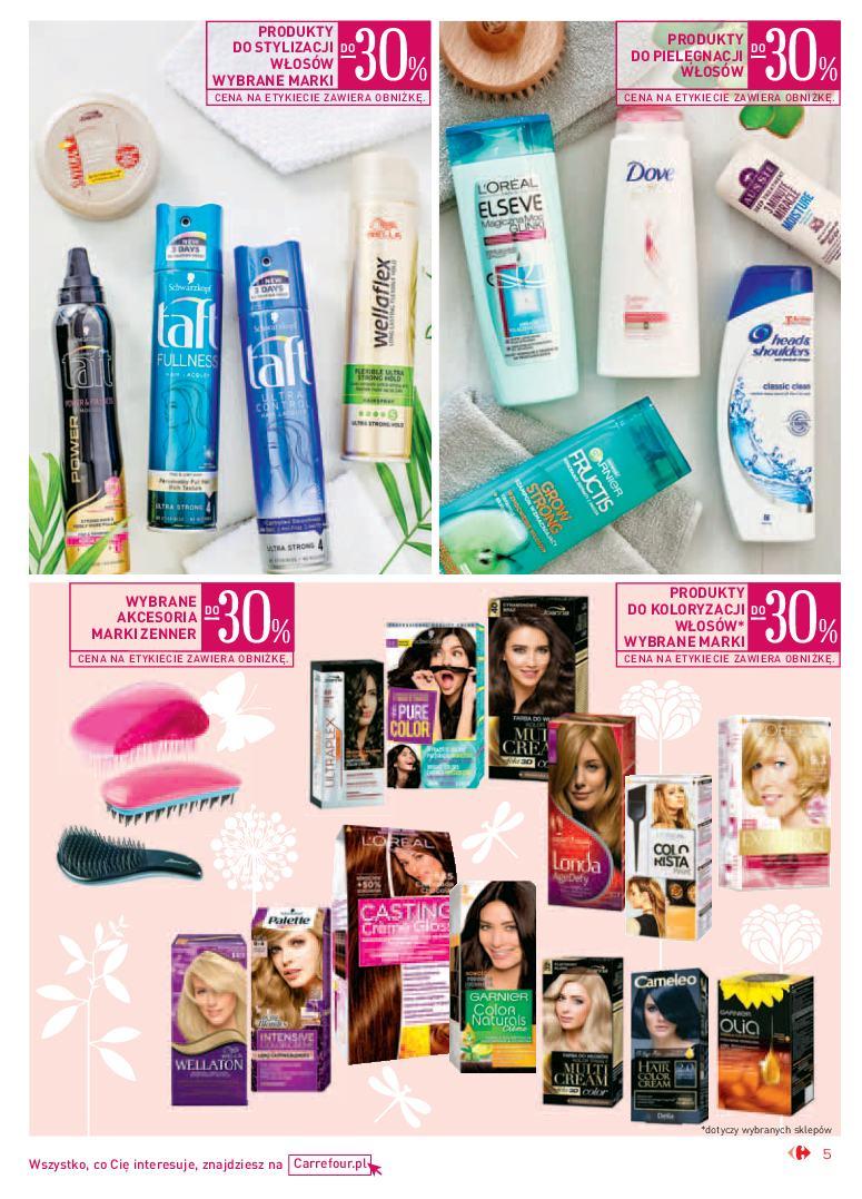 Gazetka promocyjna Carrefour Market str. 5
