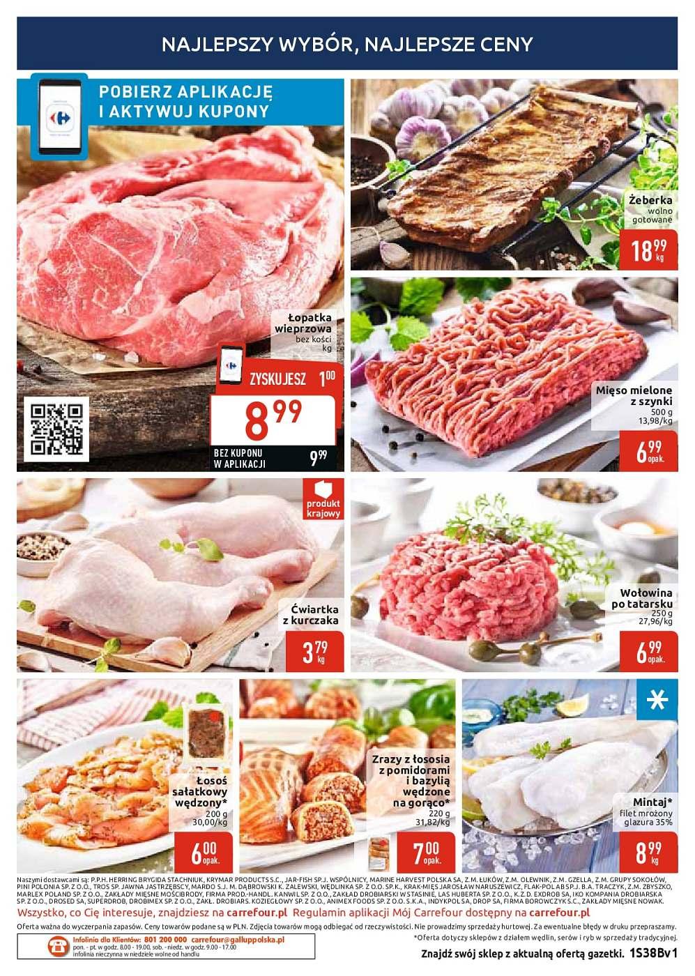 Gazetka promocyjna Carrefour Market str. 2