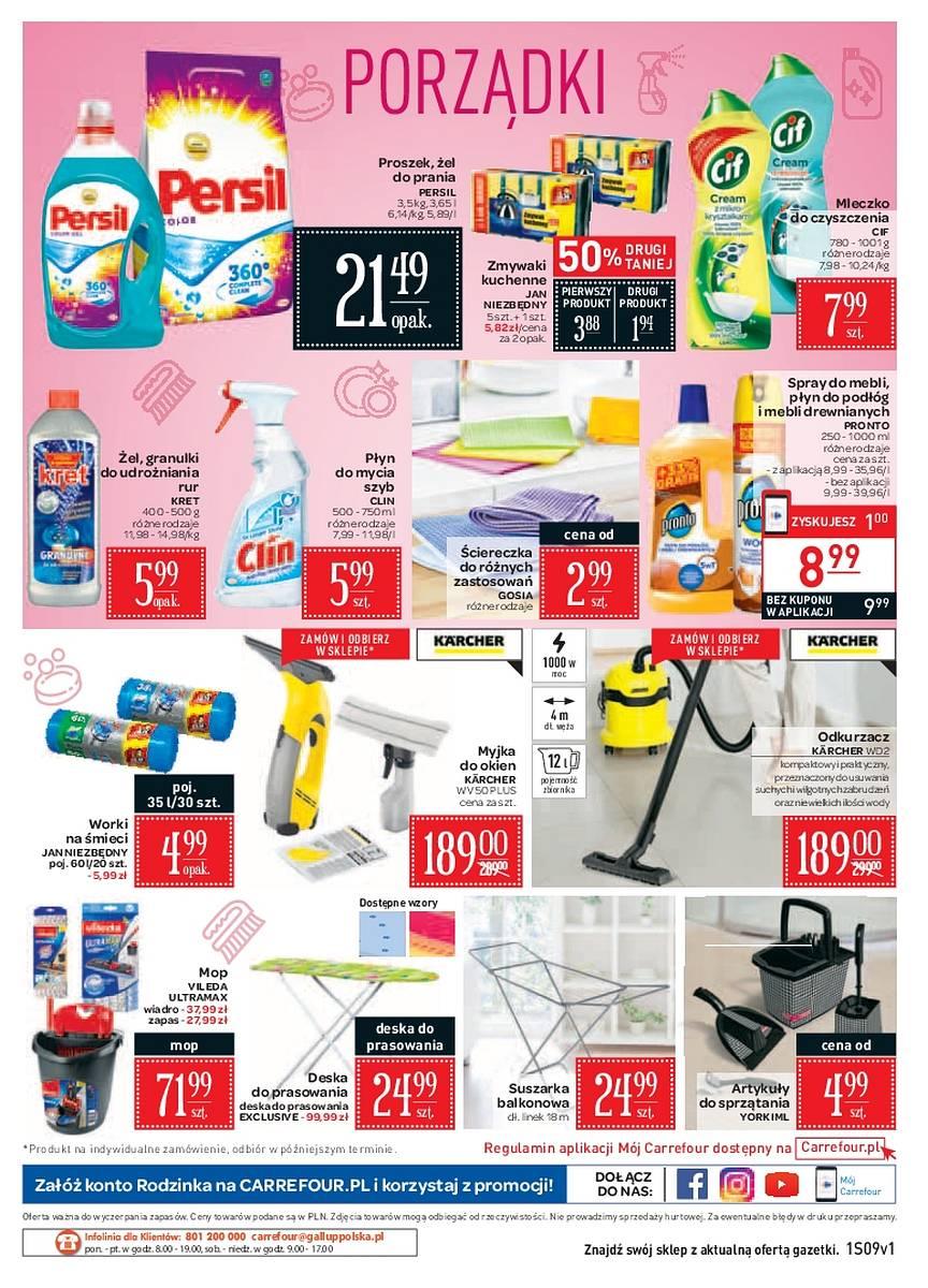 Gazetka promocyjna Carrefour Market str. 12