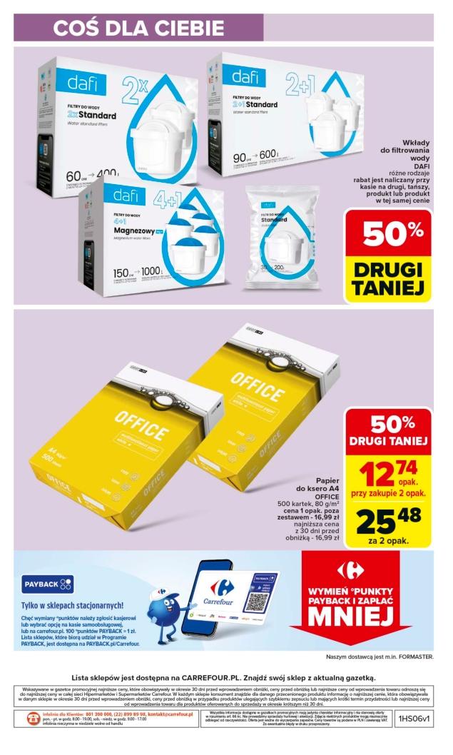 Gazetka promocyjna Carrefour Market str. 48