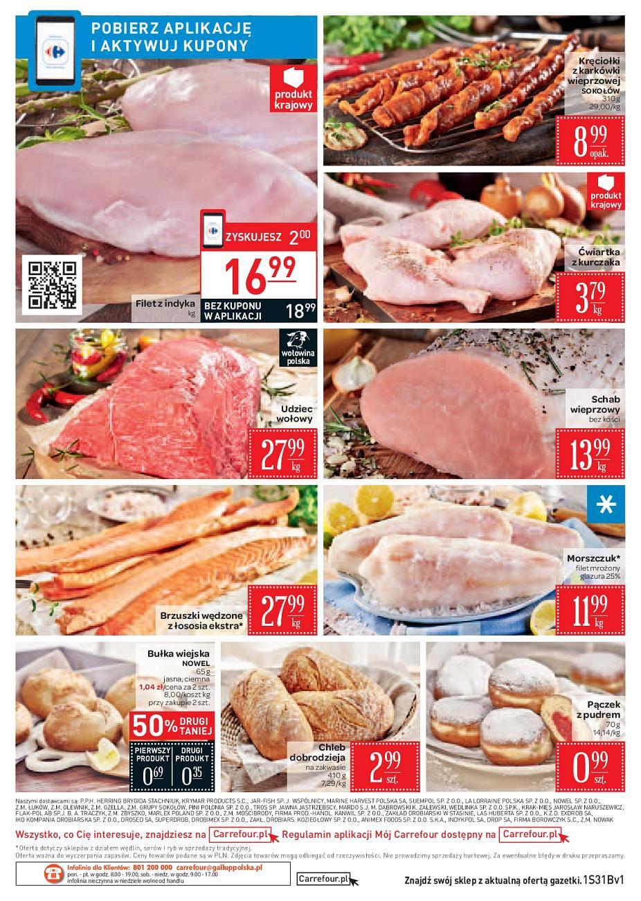 Gazetka promocyjna Carrefour Market str. 2